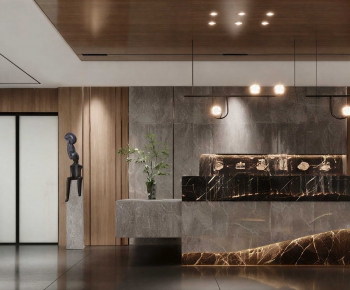 Modern Lobby Hall-ID:280361218