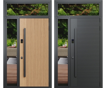 Modern Entrance Door-ID:412099467