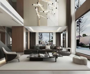 Modern Villa Space-ID:151350551