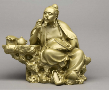 Chinese Style Sculpture-ID:268347029