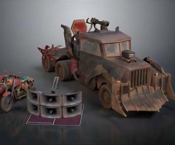 Modern Industrial Equipment-ID:205137977