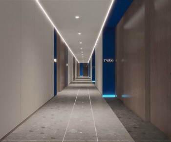Modern Corridor-ID:228960997