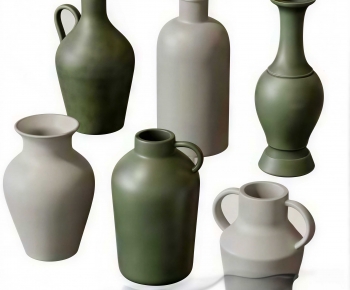 New Chinese Style Clay Pot-ID:365450416