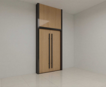Modern Double Door-ID:505172977