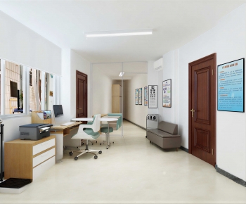 Modern Hospital-ID:925561904