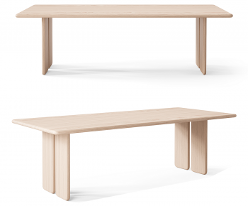 Modern Dining Table-ID:290394076