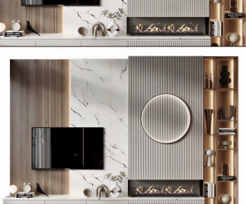 Modern TV Wall-ID:492259989