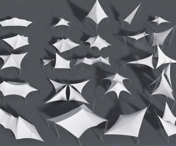 Modern Sunshade/Canopy/Tensioning Film-ID:648641111