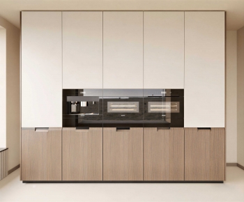 Modern Kitchen Cabinet-ID:793708097