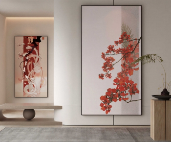 New Chinese Style Painting-ID:579463962