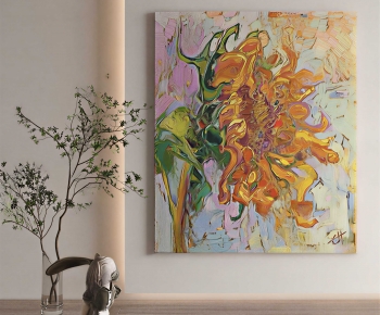 Modern Painting-ID:450747974