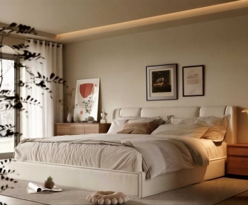 Modern Bedroom-ID:763726007