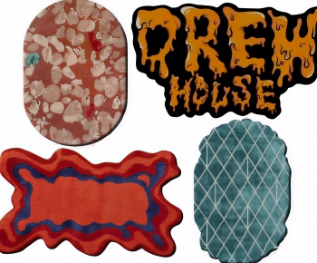 Modern The Carpet-ID:548130991