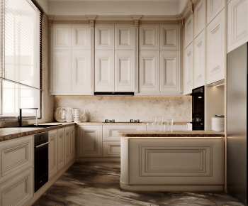 European Style The Kitchen-ID:539371979