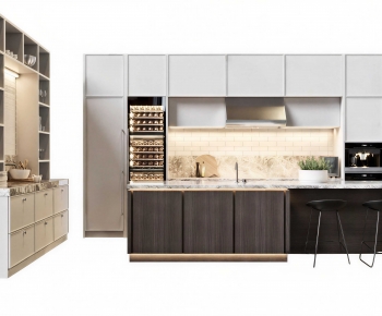 Modern Kitchen Cabinet-ID:931371938