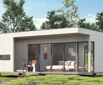 Modern Detached Villa-ID:148883106