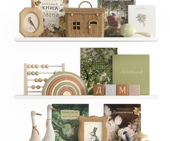 Modern Decorative Set-ID:700418953