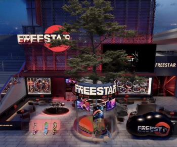 Modern Bar-ID:965897087