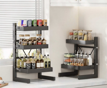 Modern Seasoning Jar-ID:699009916