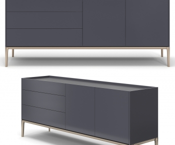 Modern Side Cabinet-ID:539647107