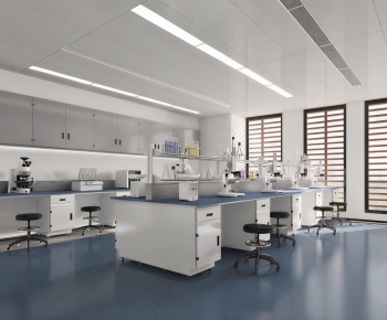 Modern Laboratory-ID:306443937