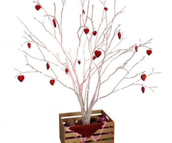 Modern Tree-ID:444014077