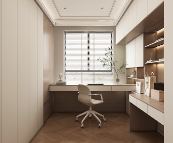 Modern Study Space-ID:830348013