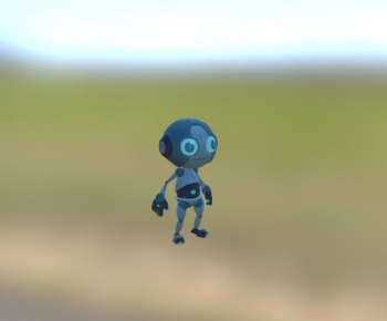 Modern Robot-ID:299854048
