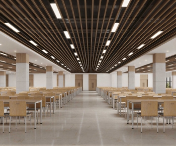 Modern Office Canteen-ID:544555905