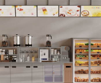 Modern Milk Tea Shop-ID:201524973