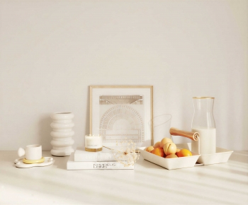 Modern Decorative Set-ID:878526933