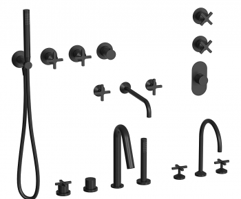 Modern Faucet/Shower-ID:642704015