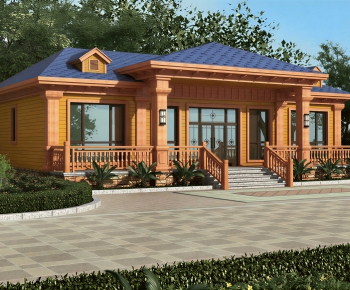 Modern Detached Villa-ID:955030935