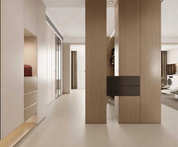 Modern Hallway-ID:997760064