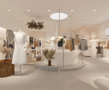 Modern Clothing Store-ID:152409178