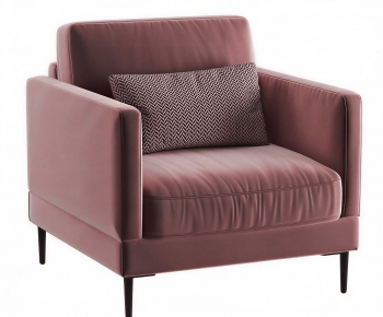Modern Single Sofa-ID:584778078