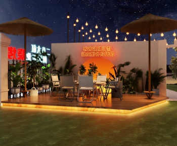Modern Restaurant-ID:206177001