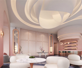 Modern Beauty Salon-ID:820393098