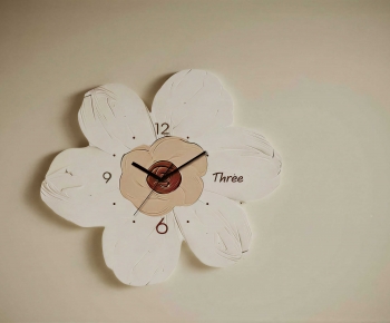Modern Wall Clock-ID:361996894