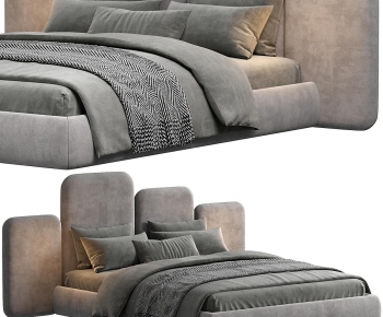 Modern Child's Bed-ID:590894943