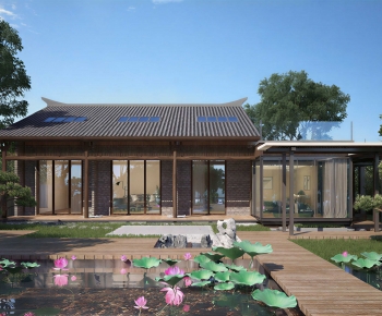 Modern Courtyard/landscape-ID:545242079