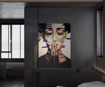 Modern Painting-ID:822880985