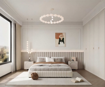 Modern Bedroom-ID:894519099