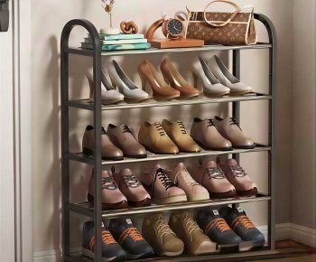 Modern Shoe Cabinet-ID:928314928