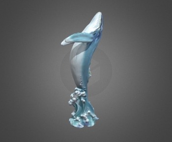 Modern Aquatic Animals-ID:766783952