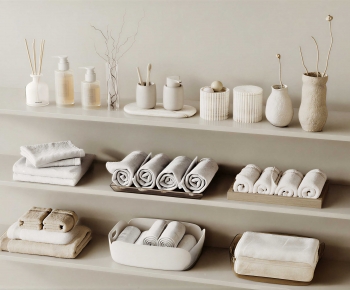 Modern Bathroom Set-ID:145759114