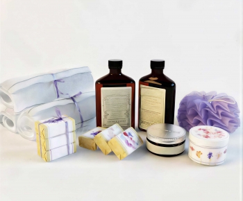 Modern Bathroom Set-ID:184060109