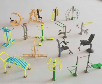 Modern Fitness Equipment-ID:933222061