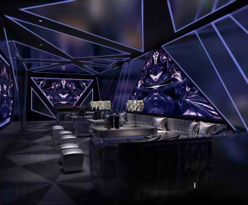 Modern KTV Box-ID:763360984