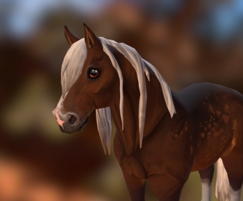 Modern Animal-ID:395660423